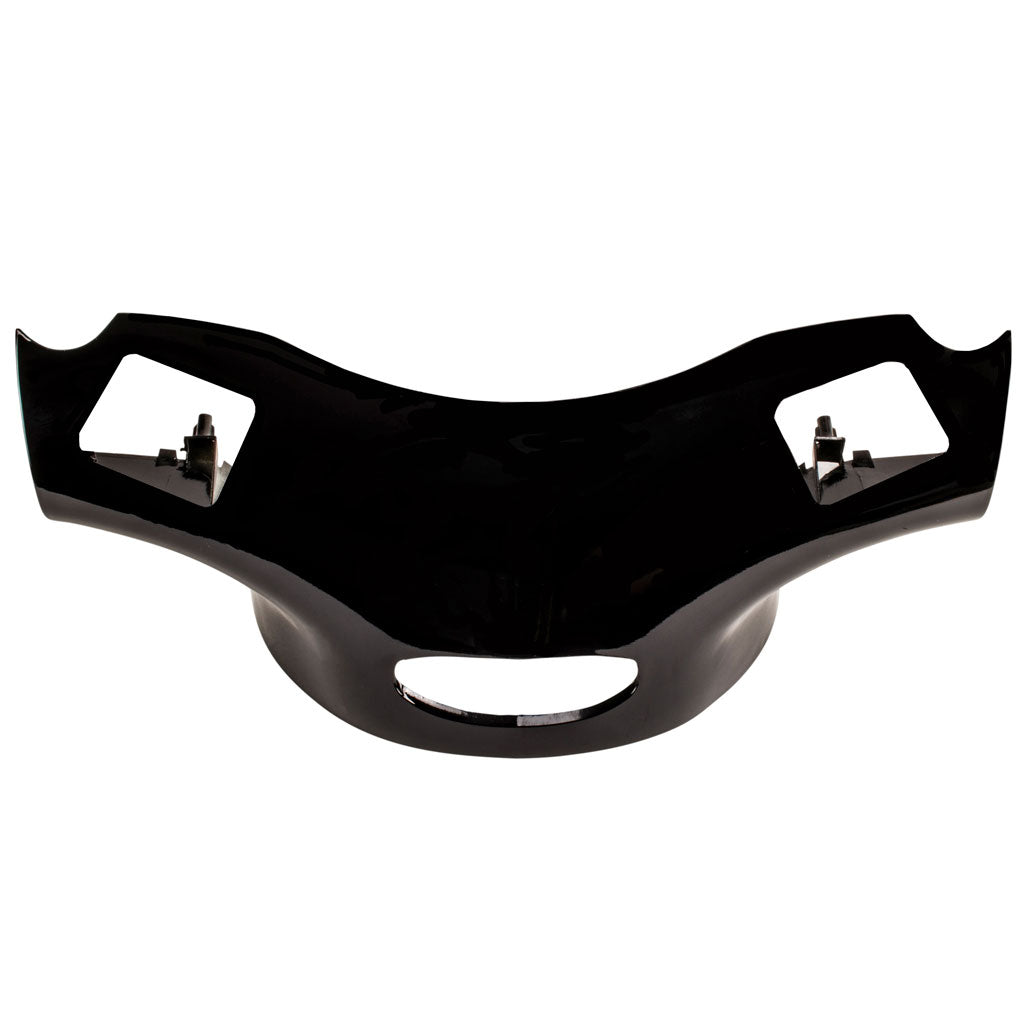 Front Handlebar Cover for Tao Tao Scooter CY50A CY150B Maxpower 150 - BLACK - VMC Chinese Parts