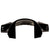 Front Handlebar Cover for Tao Tao Scooter CY50A CY150B Maxpower 150 - BLACK - VMC Chinese Parts