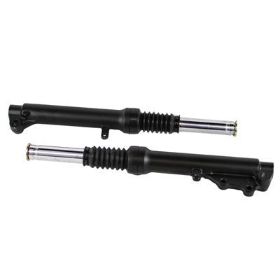 Shock Set - Front - Tao Tao Classic 50, Pony 50, Speedy 50 Scooters - VMC Chinese Parts