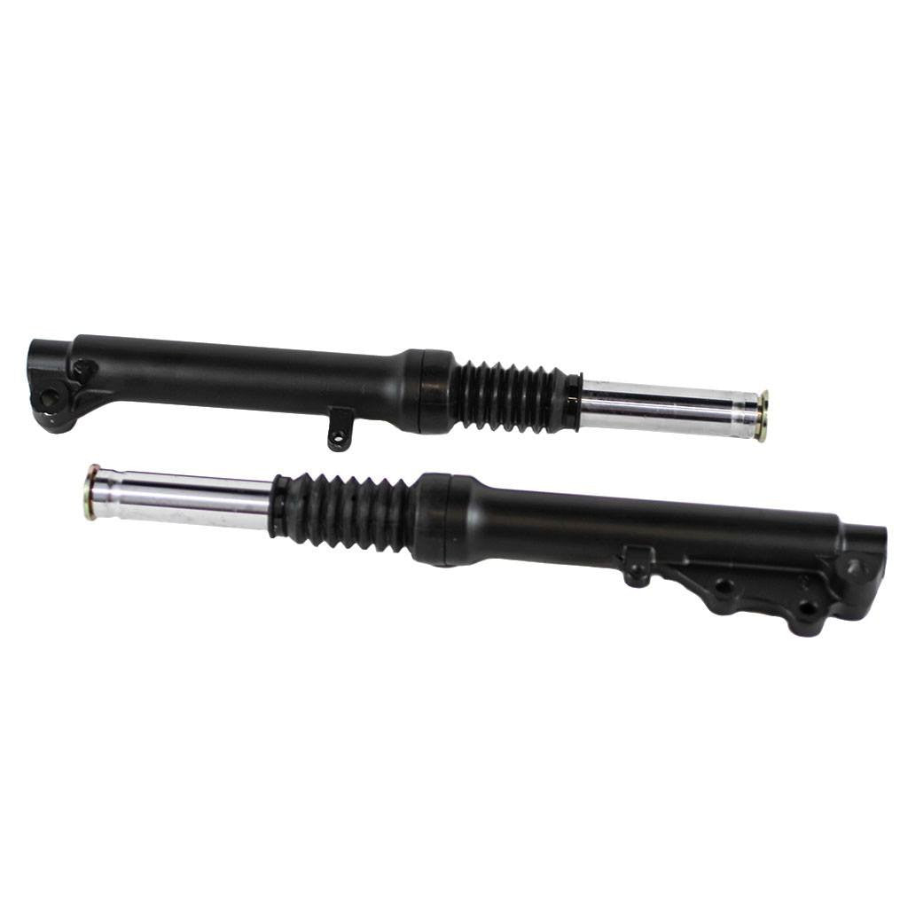 Shock Set - Front - Tao Tao Classic 50, Pony 50, Speedy 50 Scooters - VMC Chinese Parts
