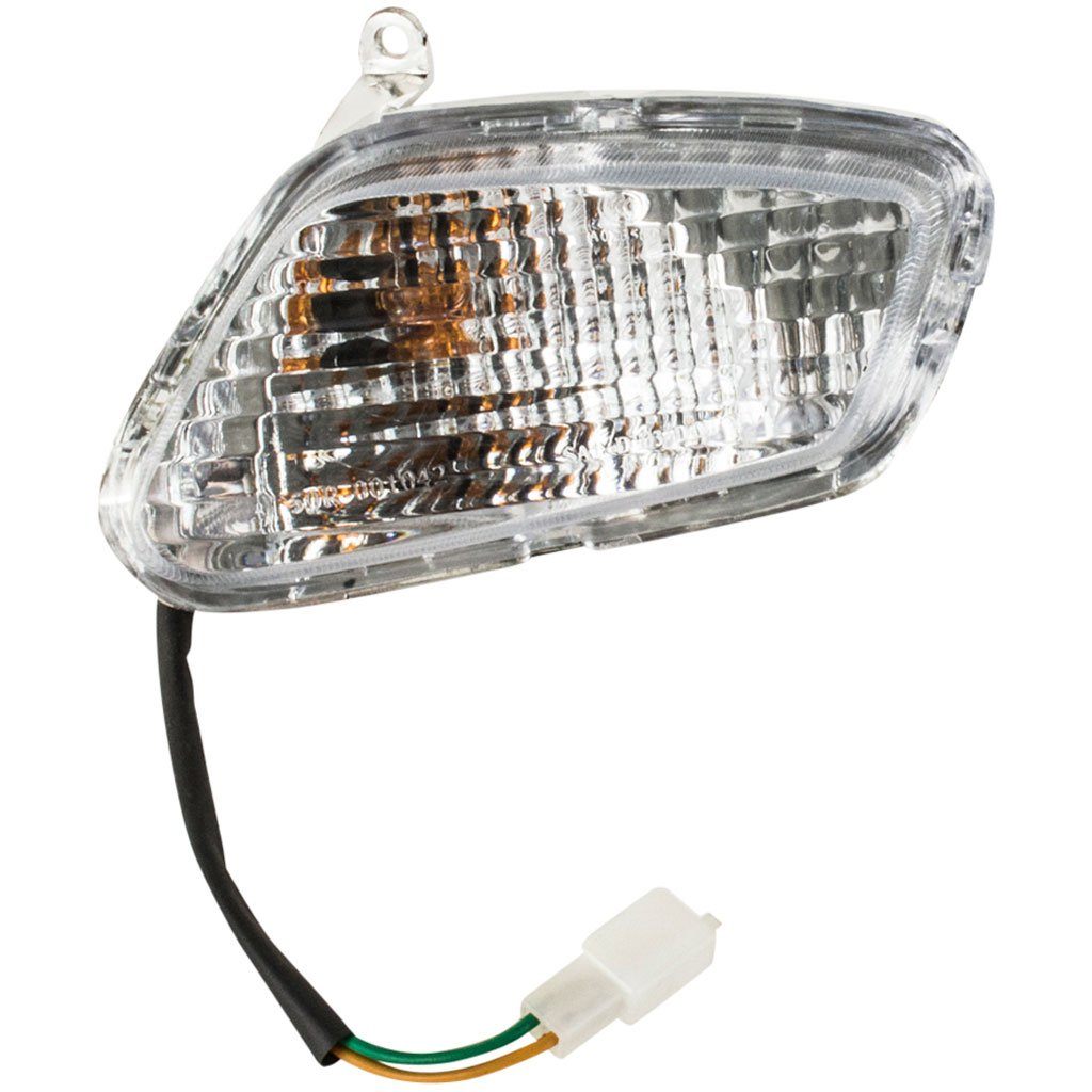 Turn Signal Light Set - Front - GY6 125cc 150cc Scooter - VMC Chinese Parts