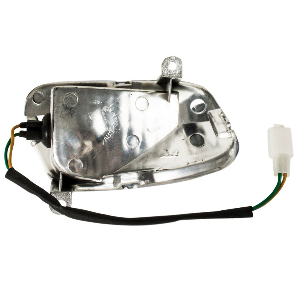 Turn Signal Light Set - Front - GY6 125cc 150cc Scooter - VMC Chinese Parts