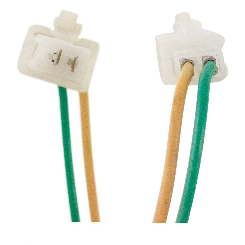 Turn Signal Light Set - Front - GY6 250cc Scooter YY250T - VMC Chinese Parts