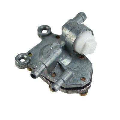 Fuel Pump Valve - 3 Port - Yamaha Razz and Jog 50 Scooter 1986-2001 - Version 19 - VMC Chinese Parts