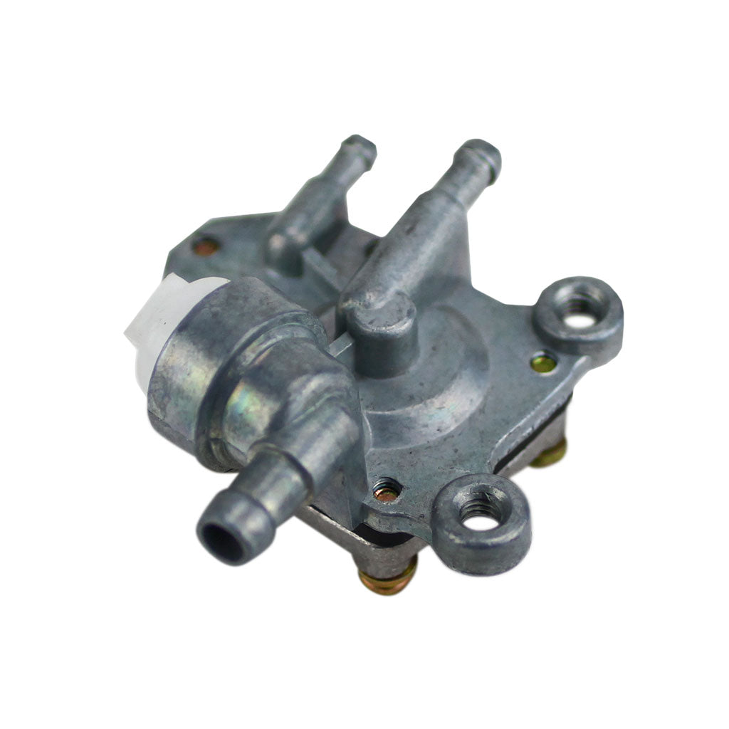 Fuel Pump Valve - 3 Port - Yamaha Razz and Jog 50 Scooter 1986-2001 - Version 19 - VMC Chinese Parts