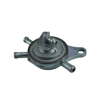 Fuel Pump Valve - 4 Port - GY6 50cc - 150cc Scooter, Go-Kart - Version 18 - VMC Chinese Parts