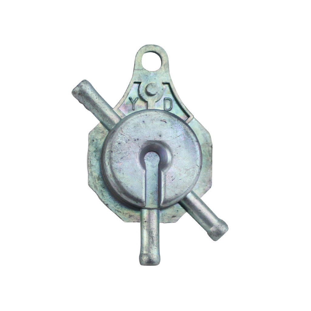 Fuel Pump Valve - 4 Port - GY6 50cc - 150cc Scooter, Go-Kart - Version 18 - VMC Chinese Parts