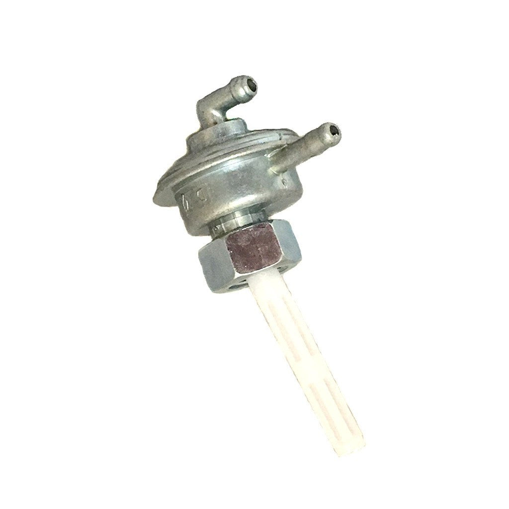 Fuel Pump Valve - Vacuum Operated - 50cc - 250cc Scooters and Go-Karts -  Version 4 - VMC Chinese Parts