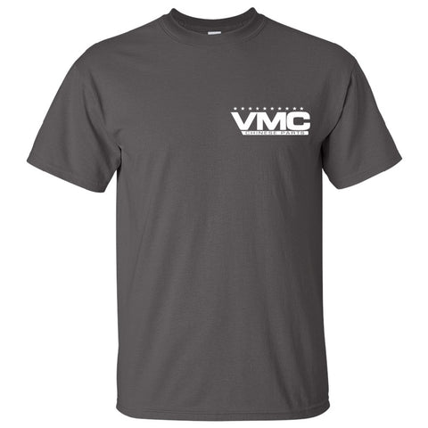 VMC Chinese Parts T-Shirt - Youth Child - Gray