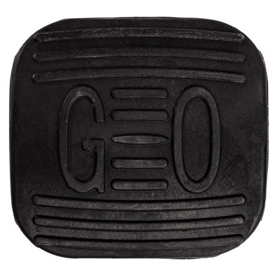 Gas Pedal Pad for the Coleman KT196 and Hisun HS200GK Go-Kart - VMC Chinese Parts
