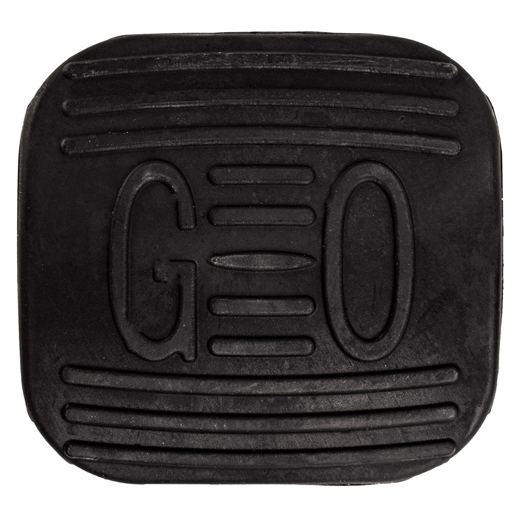 Gas Pedal Pad for the Coleman KT196 and Hisun HS200GK Go-Kart - VMC Chinese Parts