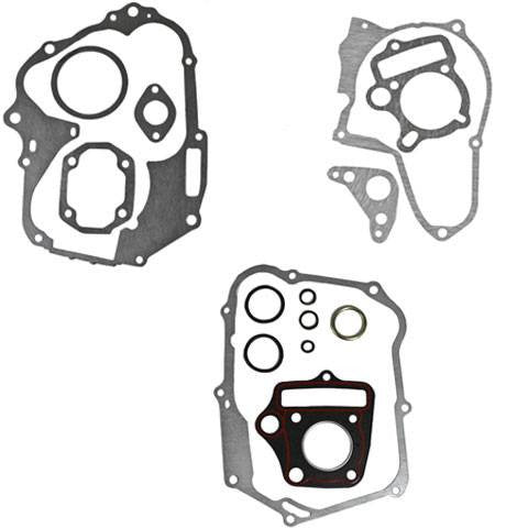 Complete Gasket Set - 50cc Horizontal Engine - 39mm - VMC Chinese Parts