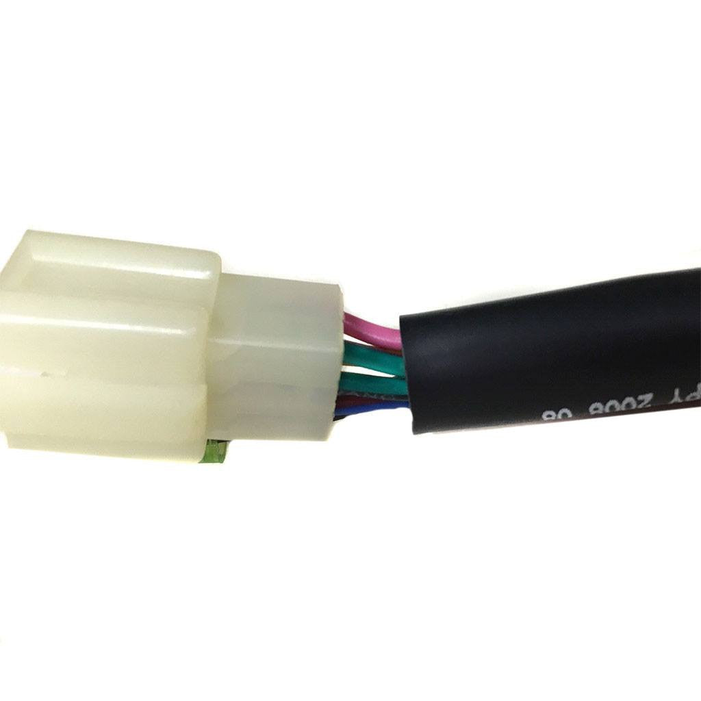 Gear Indicator Display - Neutral Reverse 1-2-3 - Semi Auto 110cc 125cc - VMC Chinese Parts