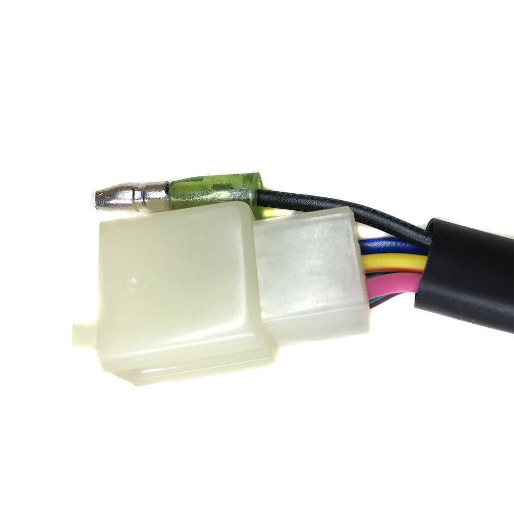 Gear Indicator Display - Neutral Reverse 1-2-3 - Semi Auto 110cc 125cc - VMC Chinese Parts