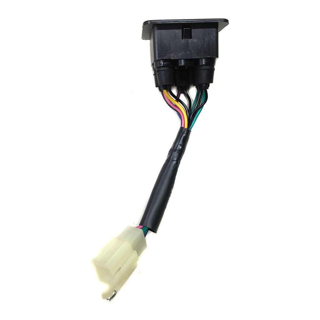 Gear Indicator Display - Neutral Reverse 1-2-3 - Semi Auto 110cc 125cc - VMC Chinese Parts