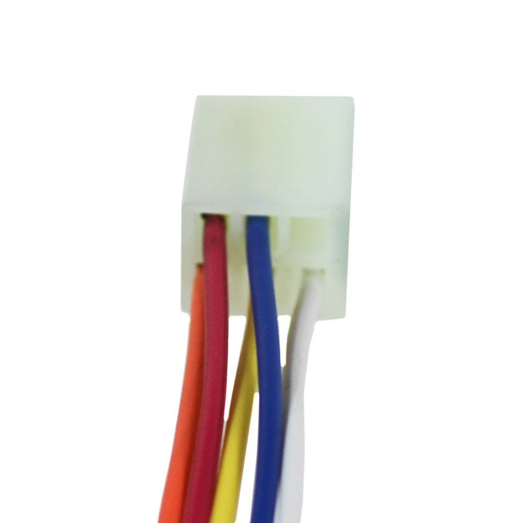 Sensor / Switch Gear Shift Indicator - 6 Wire - QM200 Engine - VMC Chinese Parts