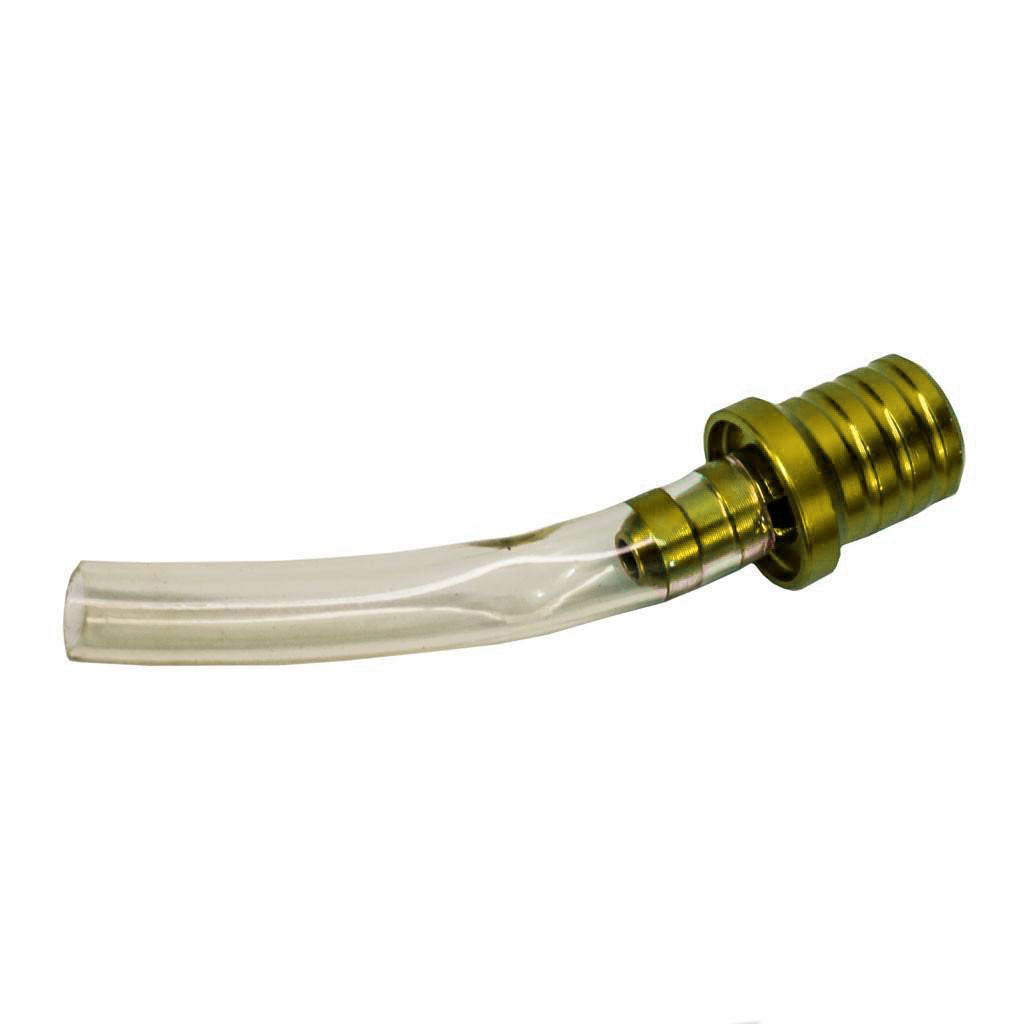 Gas Tank Cap - 50mm - Metal - GOLD - Version 70 - VMC Chinese Parts