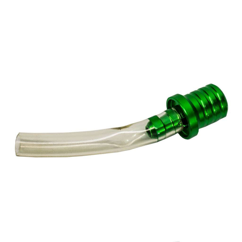 Gas Tank Cap - 50mm - Metal - GREEN - Version 70 - VMC Chinese Parts