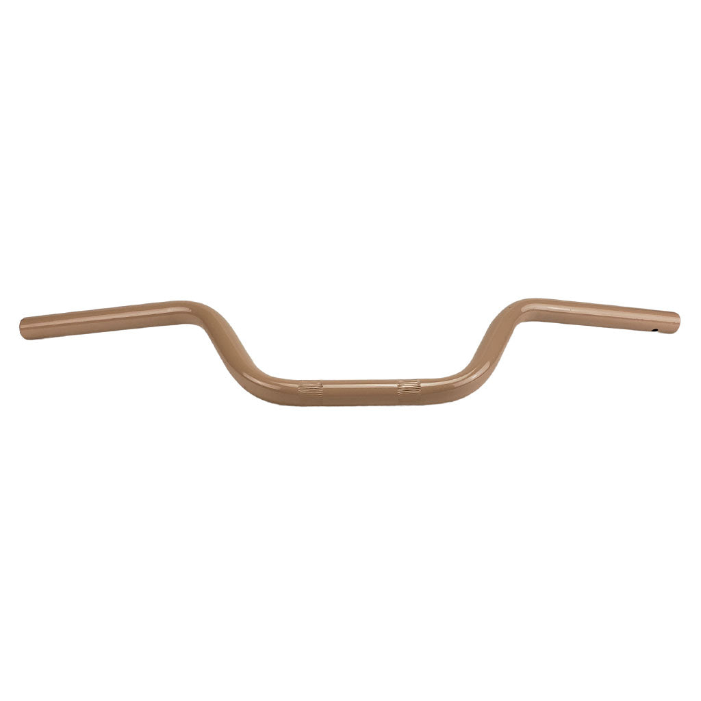 Handlebar 24.75 Inch Fits Coleman BT200X Mini Bike - TAN - VMC Chinese Parts