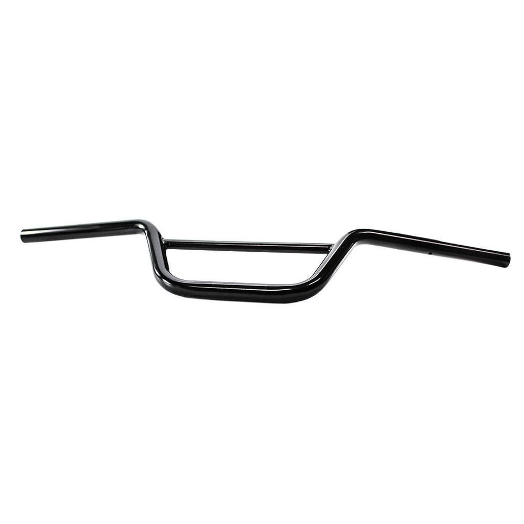 Handlebar 27.0 Inch - Black - Tao Tao ATA110B, Boulder B1, Cheetah - VMC Chinese Parts