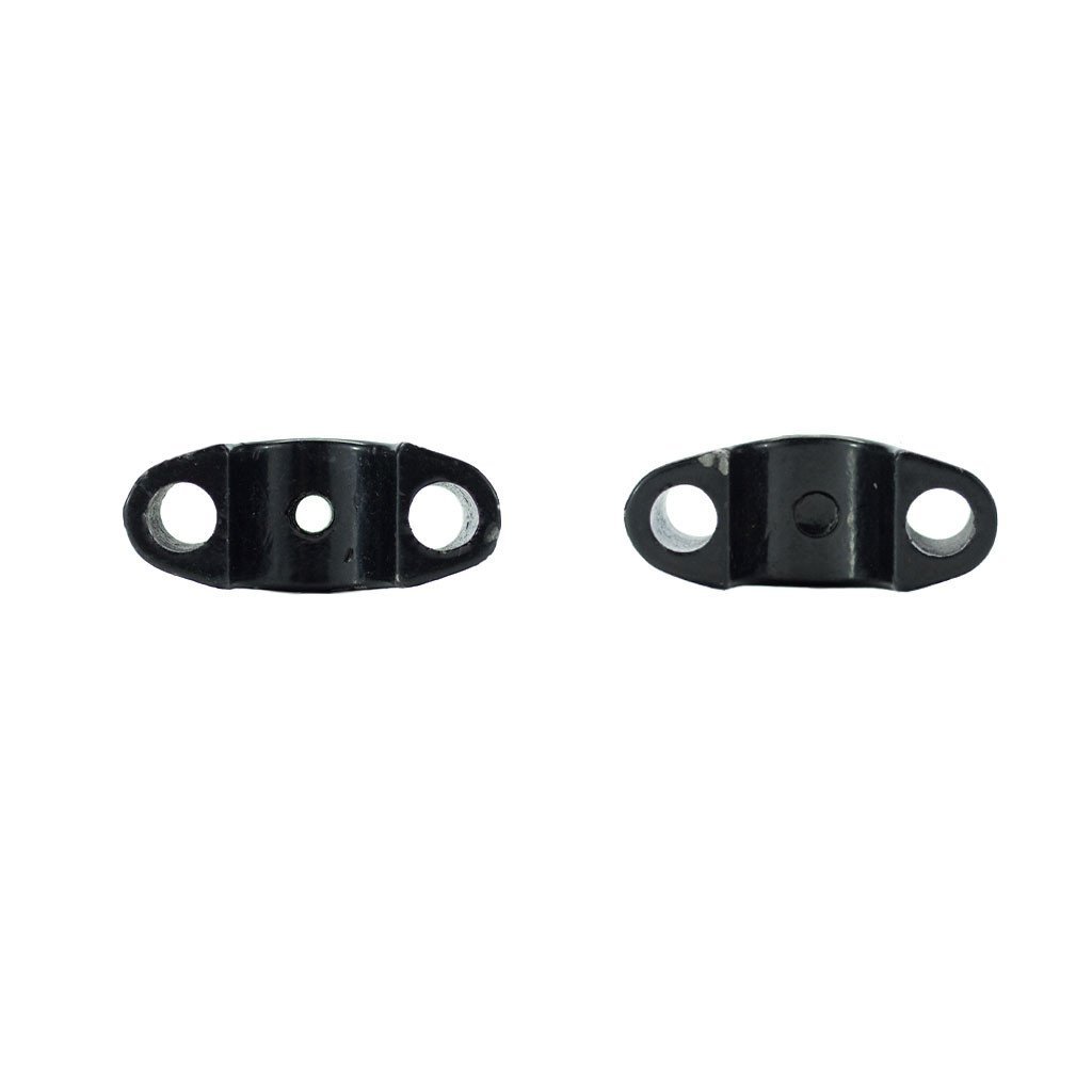 Handlebar Clamp Set - Scooter - VMC Chinese Parts