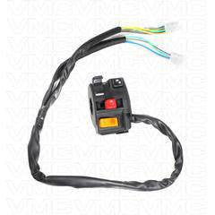 Handlebar Switch - 10 Wire - Left - ATV 50cc-300cc - Version 15 - VMC Chinese Parts