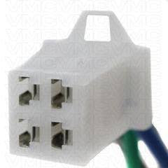 Handlebar Switch - 10 Wire - Left - ATV 50cc-300cc - Version 15 - VMC Chinese Parts