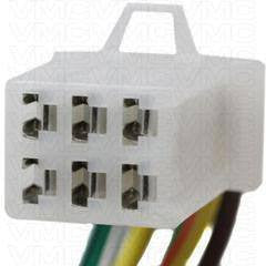 Handlebar Switch - 10 Wire - Left - ATV 50cc-300cc - Version 15 - VMC Chinese Parts