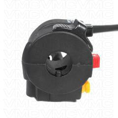Handlebar Switch - 10 Wire - Left - ATV 50cc-300cc - Version 15 - VMC Chinese Parts
