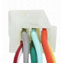 Handlebar Switch - 9 Wire - Left - ATV - Version 21 - VMC Chinese Parts