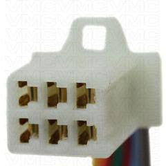 Handlebar Switch - 9 Wire - Left - ATV - Version 21 - VMC Chinese Parts