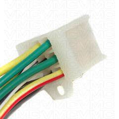 Handlebar Switch - 9 Wire - Left - ATV - Version 55 - VMC Chinese Parts