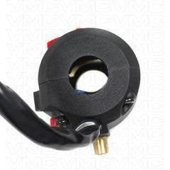 Handlebar Switch - 9 Wire - Left - ATV - Version 55 - VMC Chinese Parts