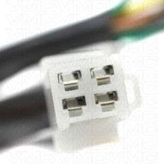 Handlebar Switch - 10 Wire - Left - ATV - Version 18 - VMC Chinese Parts