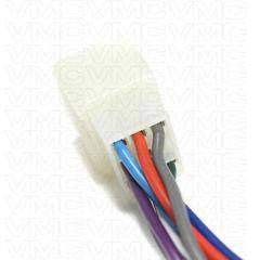 Handlebar Switch - 10 Wire - Left - Scooter Moped Version 56 - VMC Chinese Parts