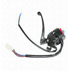 Handlebar Switch - 10 Wire - Left - Scooter Moped Version 56 - VMC Chinese Parts
