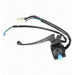 Handlebar Switch - 10 Wire - Left - Scooter Moped Version 56 - VMC Chinese Parts
