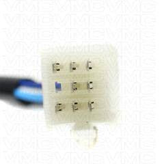 Handlebar Switch - 10 Wire - Left - Scooter Moped Version 56 - VMC Chinese Parts