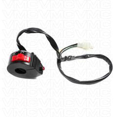 Handlebar Switch - 4 Wire - Left - ATV - Version 83 - VMC Chinese Parts