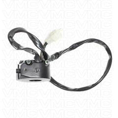 Handlebar Switch - 4 Wire - Left - ATV - Version 83 - VMC Chinese Parts