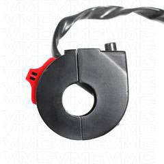 Handlebar Switch - 4 Wire - Left - ATV - Version 83 - VMC Chinese Parts