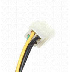 Handlebar Switch - 4 Wire - Left - ATV - Version 83 - VMC Chinese Parts