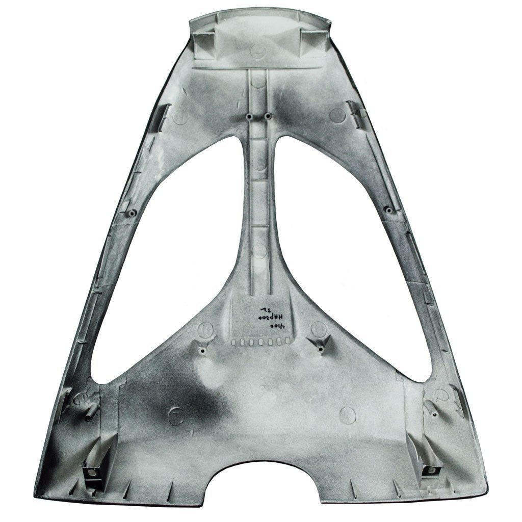 Headlight Housing Panel for Tao Tao Galaxy 150, Lancer 150 Scooter - VMC Chinese Parts