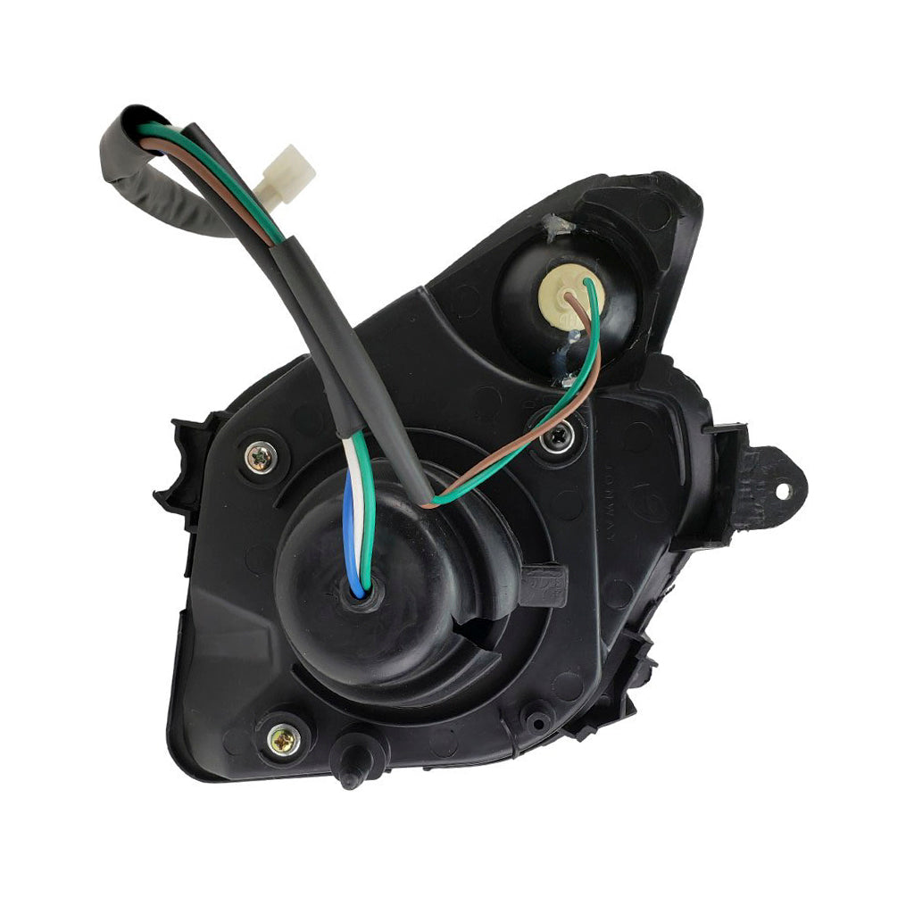 Headlight (LEFT) for Jonway YY250T 250cc Scooter - Version 37 LEFT - VMC Chinese Parts