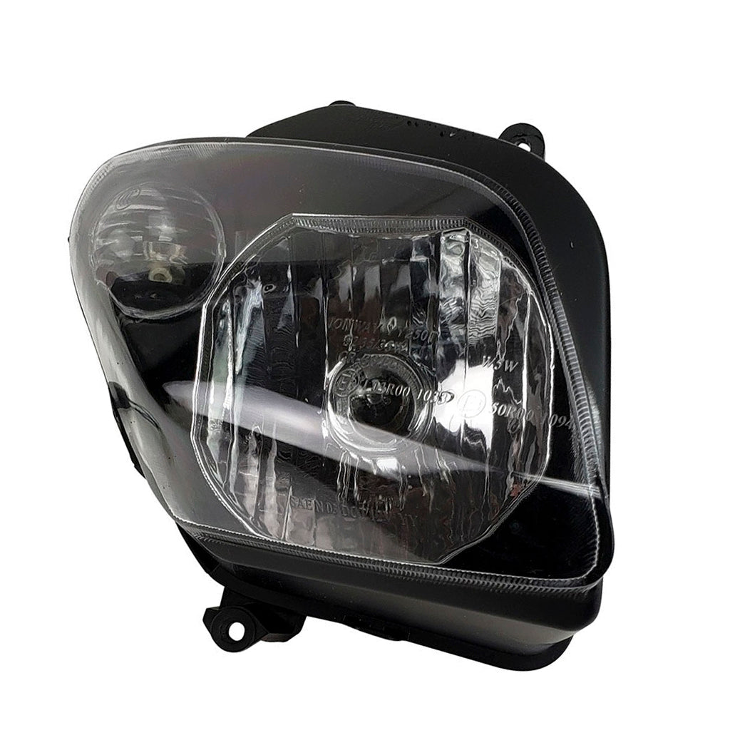 Headlight - Scooter - Jonway YY250T 250cc - RIGHT - VMC Chinese Parts