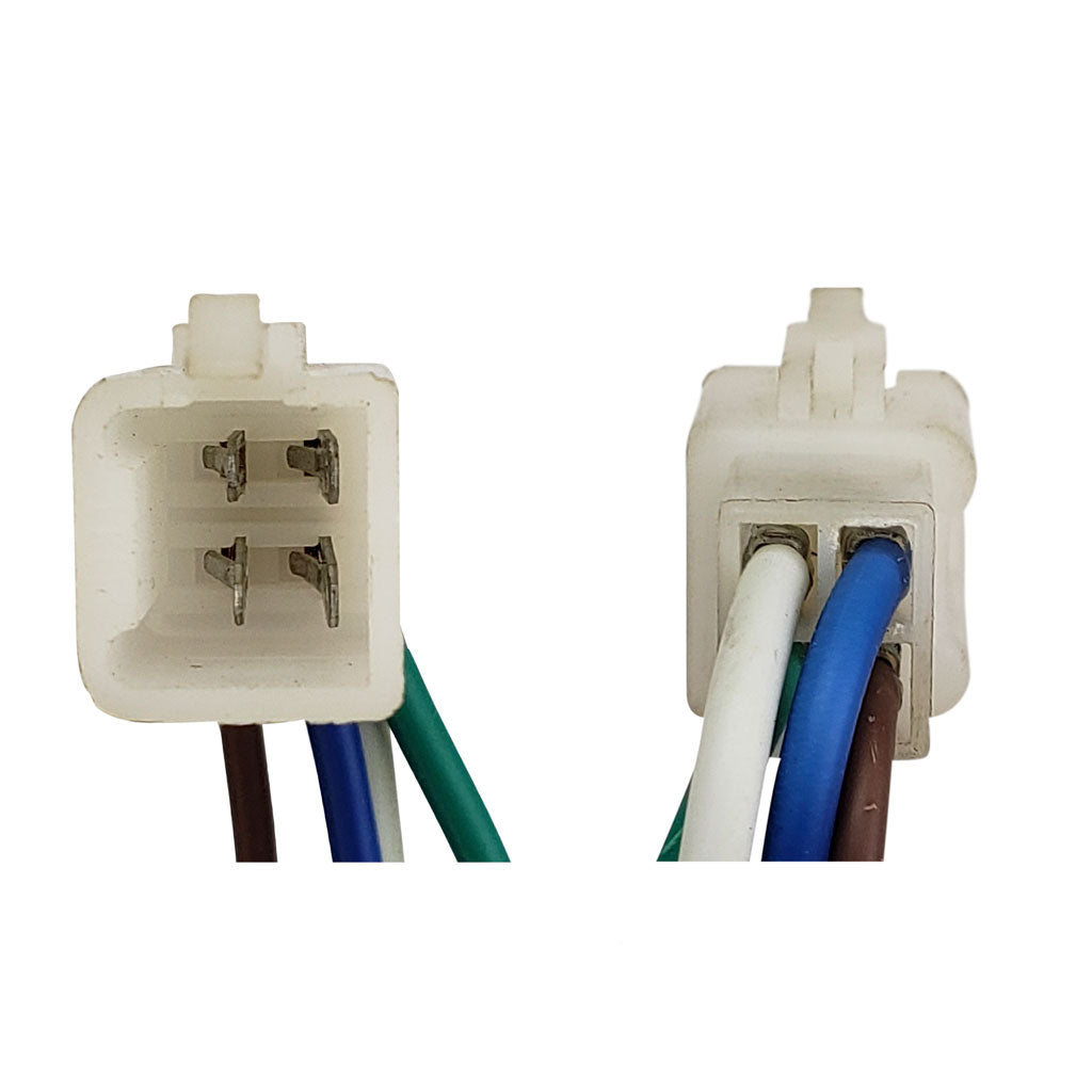 Headlight - Scooter - Jonway YY250T 250cc - RIGHT - VMC Chinese Parts