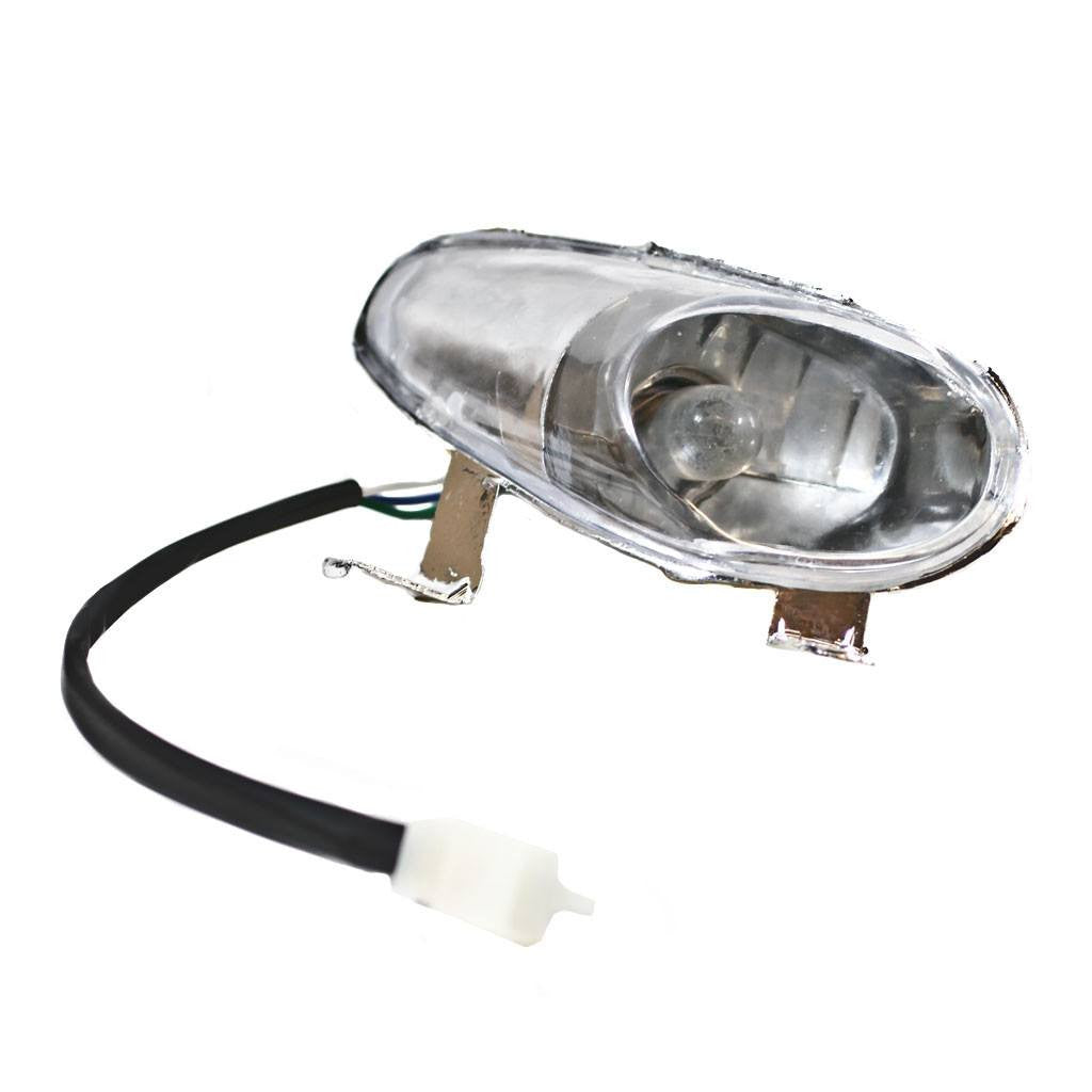 Headlight - ATV - Tao Tao ATA110L, Tonga 110 - Left and Right Set - VMC Chinese Parts