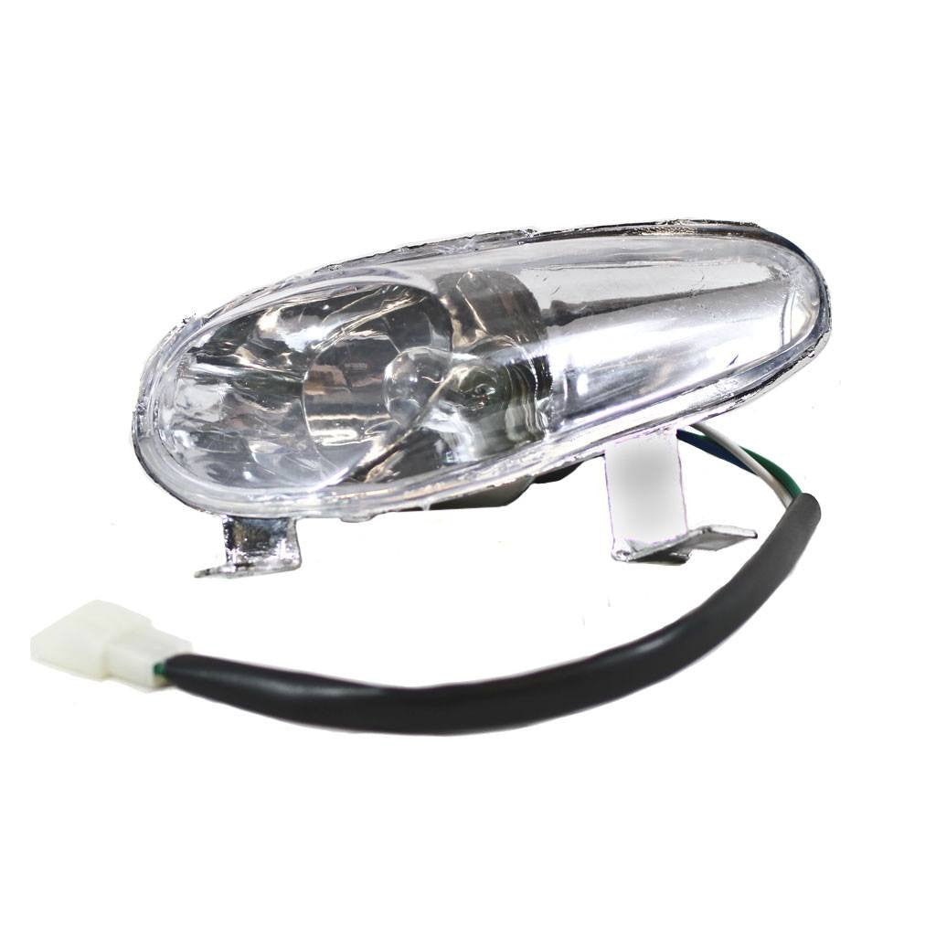 Headlight - ATV - Tao Tao ATA110L, Tonga 110 - Left and Right Set - VMC Chinese Parts