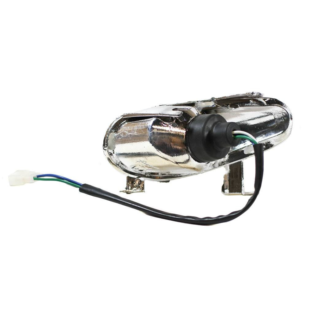 Headlight - ATV - Tao Tao ATA110L, Tonga 110 - Left and Right Set - VMC Chinese Parts