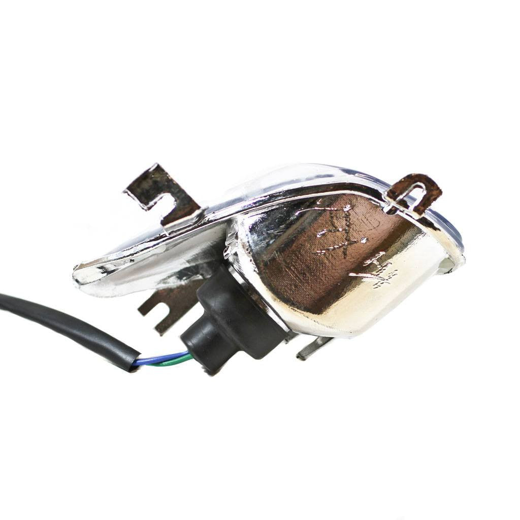 Headlight - ATV - Tao Tao ATA110L, Tonga 110 - Left and Right Set - VMC Chinese Parts